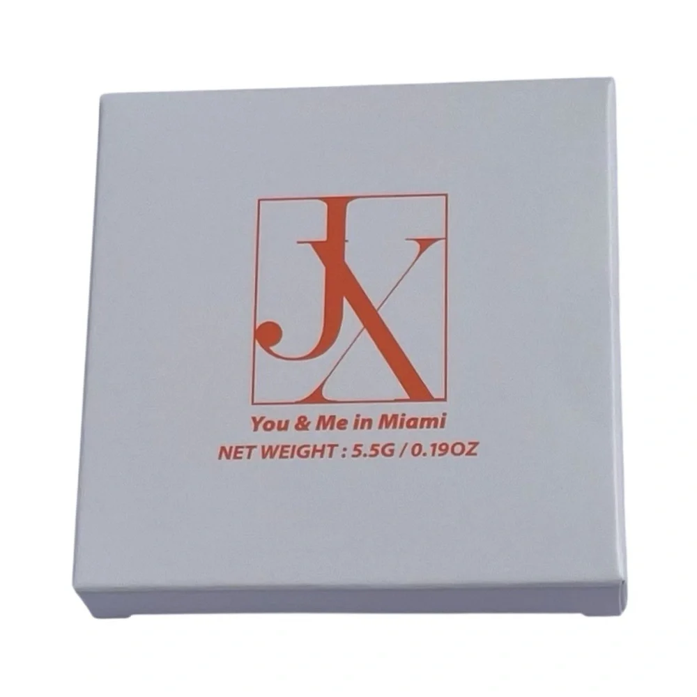 JUST XIMENA You & Me in Miami Eyeshadow Palette Full‎ Size NIB